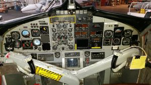 DQ-KVV before, Quality Avionics for Upgrades & Aircraft Maintenance located in Archerfield, Brisbane Queensland