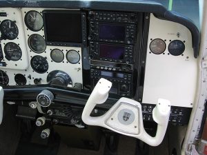FH-FMY after 2 , Quality Avionics for Upgrades & Aircraft Maintenance located in Archerfield, Brisbane Queensland