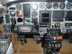 VH-CBT after - Quality Avionics for Upgrades & Aircraft Maintenance located in Archerfield, Brisbane Queensland