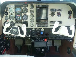 VH-DTQ after - Quality Avionics for Upgrades & Aircraft Maintenance located in Archerfield, Brisbane Queensland