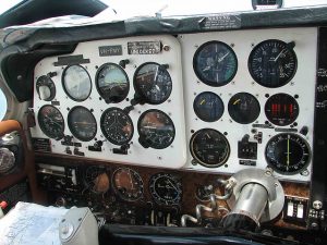 VH-FMY Before 2 - Quality Avionics for Upgrades & Aircraft Maintenance located in Archerfield, Brisbane Queensland.