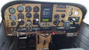 VH-MSO After - Quality Avionics for Upgrades & Aircraft Maintenance located in Archerfield, Brisbane.