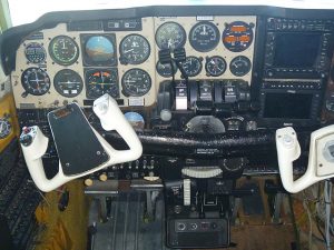 Quality Avionics - Avionics and instrument systems, alongside paint and interior are the main ways to refurbish an aircraft. The difference is that avionics gives something back when it aids in each and every flight. ADS-B Compliance, GPS/FMS/Radio Stack, Glass Panel ( Primary Flight Display) and Autopilot.