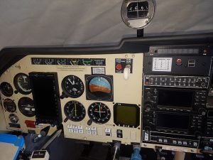 VH-WNY after - Quality Avionics for Upgrades & Aircraft Maintenance located in Archerfield, Brisbane Queensland