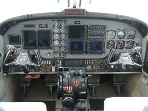 VH-XGV before - Quality Avionics for Upgrades & Aircraft Maintenance located in Archerfield, Brisbane Queensland