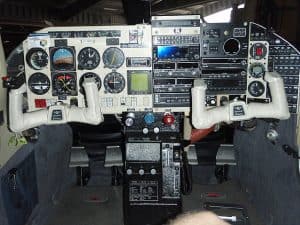 VY-WNY Before - Quality Avionics fr Aircraft Maintenance and Upgrades Archerfield, Brisbane