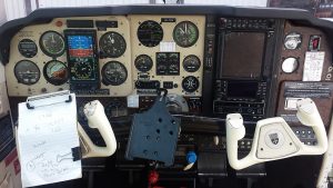 VY-YEN after -Quality Avionics for Upgrades & Aircraft Maintenance located in Archerfield, Brisbane Queensland